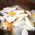 sirooomame's cooksnap of when they made 白だしでさっぱり！具だくさん雑煮(^^♪.