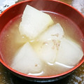 ラスカルナオコ's cooksnap of when they made ★簡単！美味しい冬瓜と挽肉のスープ♪.