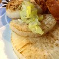 のりこ523's cooksnap of when they made 下茹で大根で！簡単大根ステーキ.