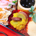 とこきち's cooksnap of when they made おせち♡カボチャとさつまいものきんとん.