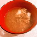 hinamamas's cooksnap of when they made 炊飯器de簡単♡ほっこり美味しいぜんざい.