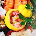 とこきち's cooksnap of when they made 白菜とタコの柚子マリネ.