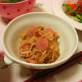 ゆずゆmama's cooksnap of when they made 切干大根とウィンナーの和風煮物.