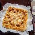 クック0TTIXJ☆'s cooksnap of when they made きのこたっぷりミートパイ.