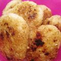 saotot's cooksnap of when they made おばあちゃんの味　焼き餅【ご飯もち】.