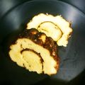 オラの台所's cooksnap of when they made 簡単おせち★伊達巻.