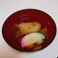 うどん県☆'s cooksnap of when they made すまし汁☆我が家のお雑煮.