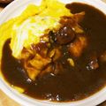 ィクラちゃん's cooksnap of when they made 簡単✿オムカレー.