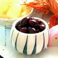 ♪珠香♪'s cooksnap of when they made 失敗知らずの簡単＆絶品☆黒豆.