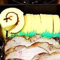 ayaka_mom's cooksnap of when they made 簡単☆フライパン伊達巻☆ＦＰ無しでもＯＫ.