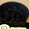 ayaka_mom's cooksnap of when they made 黒豆煮 圧力いらずで簡単♪.