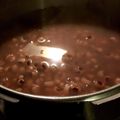 ame-ikuru's cooksnap of when they made 圧力鍋で、簡単煮豆.