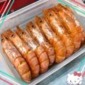 もぐもぐ人's cooksnap of when they made えびの酒煮.