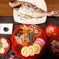 R★Hママ♥'s cooksnap of when they made 祝★お食い初め.