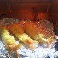RUKA37's cooksnap of when they made 簡単！出来たて⁈たい焼き・天ぷらの温め方.