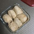 四月の台所's cooksnap of when they made 関西風おいなりさん.