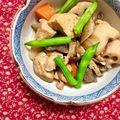 ふたごゆき's cooksnap of when they made ご飯が進む☆筑前煮(いり鶏).