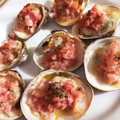 harawaka's cooksnap of when they made はまぐりのバター焼き.