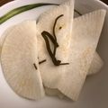 YCRUDO's cooksnap of when they made 簡単！ジップロックでかぶの千枚漬け.