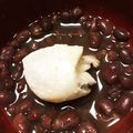 卵せんべい's cooksnap of when they made 簡単♪本格ぜんざい（甘さ控えめ）.