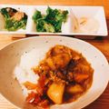 ささなお's cooksnap of when they made ♦ストウブ鍋で♦コトコト煮込んだカレー♢.