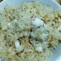 ＊リンちょ＊'s cooksnap of when they made 簡単な金時鯛のあらで鯛めし。.