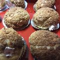 ancocoaちゃん's cooksnap of when they made チョコ味☆生クリーム（デコレーション用）.