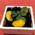 てるみぃさん's cooksnap of when they made シャトルシェフ おせちの黒豆.
