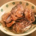 ☆ikkei☆'s cooksnap of when they made 鯛のあら炊き.