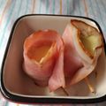 NAGANO久留米's cooksnap of when they made お弁当に♪ベーコン巻き②ツナプチトマト.