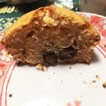 cork's cooksnap of when they made 超簡単♪黒豆マフィン.
