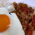 zipnzippy's cooksnap of when they made ガパオ（おかず☆作り置き）.