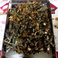 sajunko625's cooksnap of when they made ☆お節☆くるみ田作り.