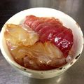 sajunko625's cooksnap of when they made 少量のづけの作り方（鯛のづけ）.