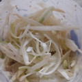 ふぁんたにゃん's cooksnap of when they made もやしの一味マヨ和え＊節約・常備菜に♪.
