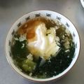 ☆ありか358☆'s cooksnap of when they made ★温か～いシンプルなおそば★.