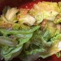 ぱんぎん☆'s cooksnap of when they made 白菜と塩麹の漬け物.