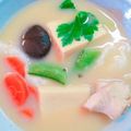 Cook★Robin's cooksnap of when they made 白みそのお雑煮　～お正月にピッタリ　.