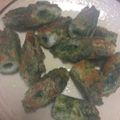 のむかん's cooksnap of when they made 簡単！美味しい‼ちくわの青のり焼き.