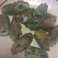 のむかん's cooksnap of when they made 簡単！美味しい‼ちくわの青のり焼き.