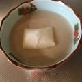 ぐりしゃま's cooksnap of when they made 栗子糊（マロンのお汁粉）.