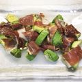 きょろなんど's cooksnap of when they made 生ハムとアボカドのマリネ.