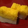 kiksatc's cooksnap of when they made 材料3品！簡単おせち！レンジで錦玉子.