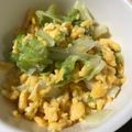 ももかば's cooksnap of when they made 白菜＆卵✿中華マヨ和え♡.