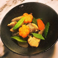 MURATOO's cooksnap of when they made 和食の定番☆筑前煮.