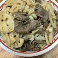 クックE51OV6☆'s cooksnap of when they made レンコンと牛肉のしぐれ煮.