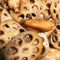 minineko's cooksnap of when they made 鶏手羽中と蓮根のオーブン焼き鳥！簡単〜♪.