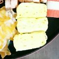 雲雀ころね's cooksnap of when they made 甘くない★だし巻き卵.