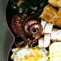 雲雀ころね's cooksnap of when they made タコのやわらか煮.