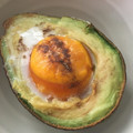 kokko37's cooksnap of when they made 超簡単!! アボカドエッグ :).